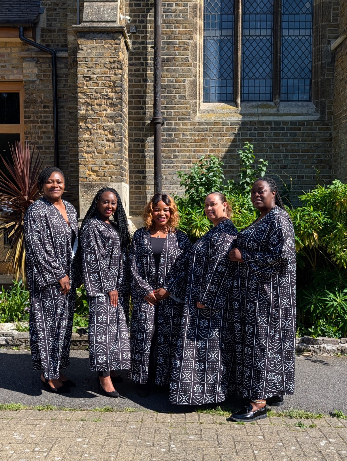 T-MAC UK choir performance 4
